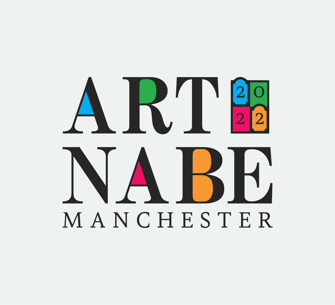 ART NABE –Logo Background