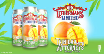 social banner trinidad attorneys lithermans limited brewery concord nh central hampshire craft beer tap tasting room patio brewing