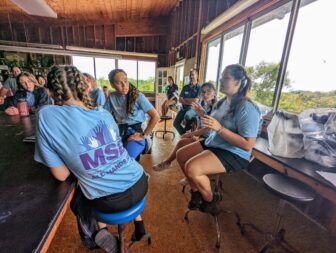 The science of discovery on Appledore Island: Manchester students see their future after Shoals Marine Lab experience