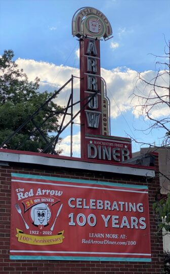 Red Arrow Diner Celebrating 100 Years