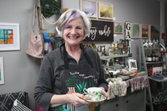 New arts and crafts boutique opens on Elm Street