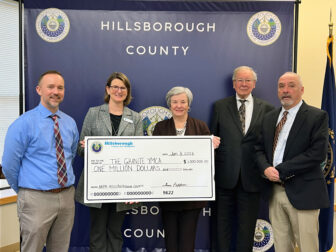Granite YMCA awarded $1 million ARPA grant from Hillsborough County for capital improvements