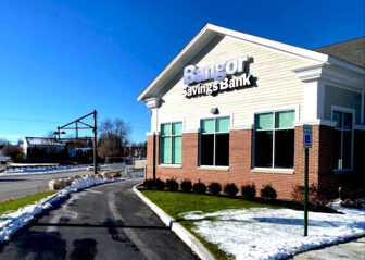 Bangor Savings Bank opening full-service branch Jan. 9 on Baker Street