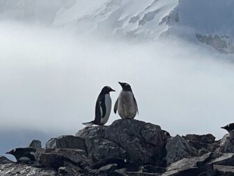 Ask Paul LeBlanc: ‘How is Antarctica?’