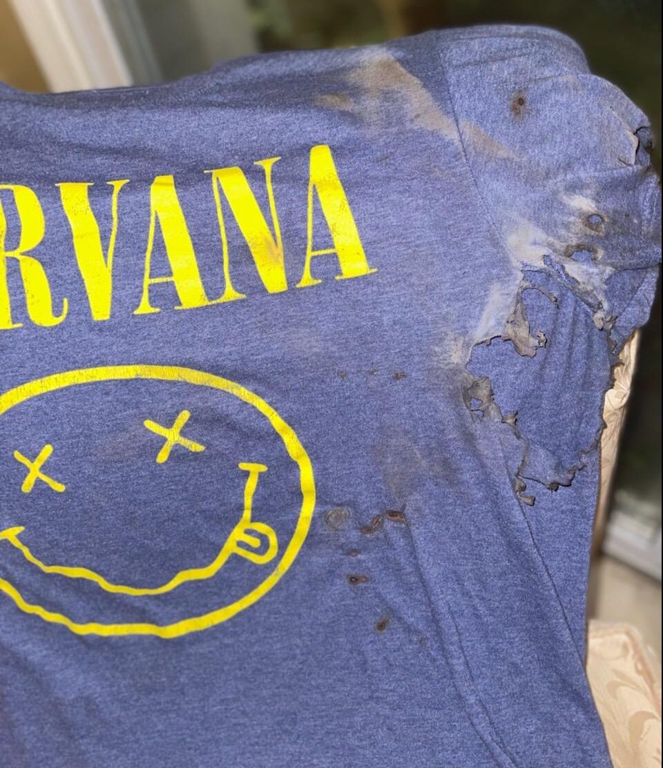 nirvana shirt 1