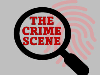 The Crime Scene LOGO