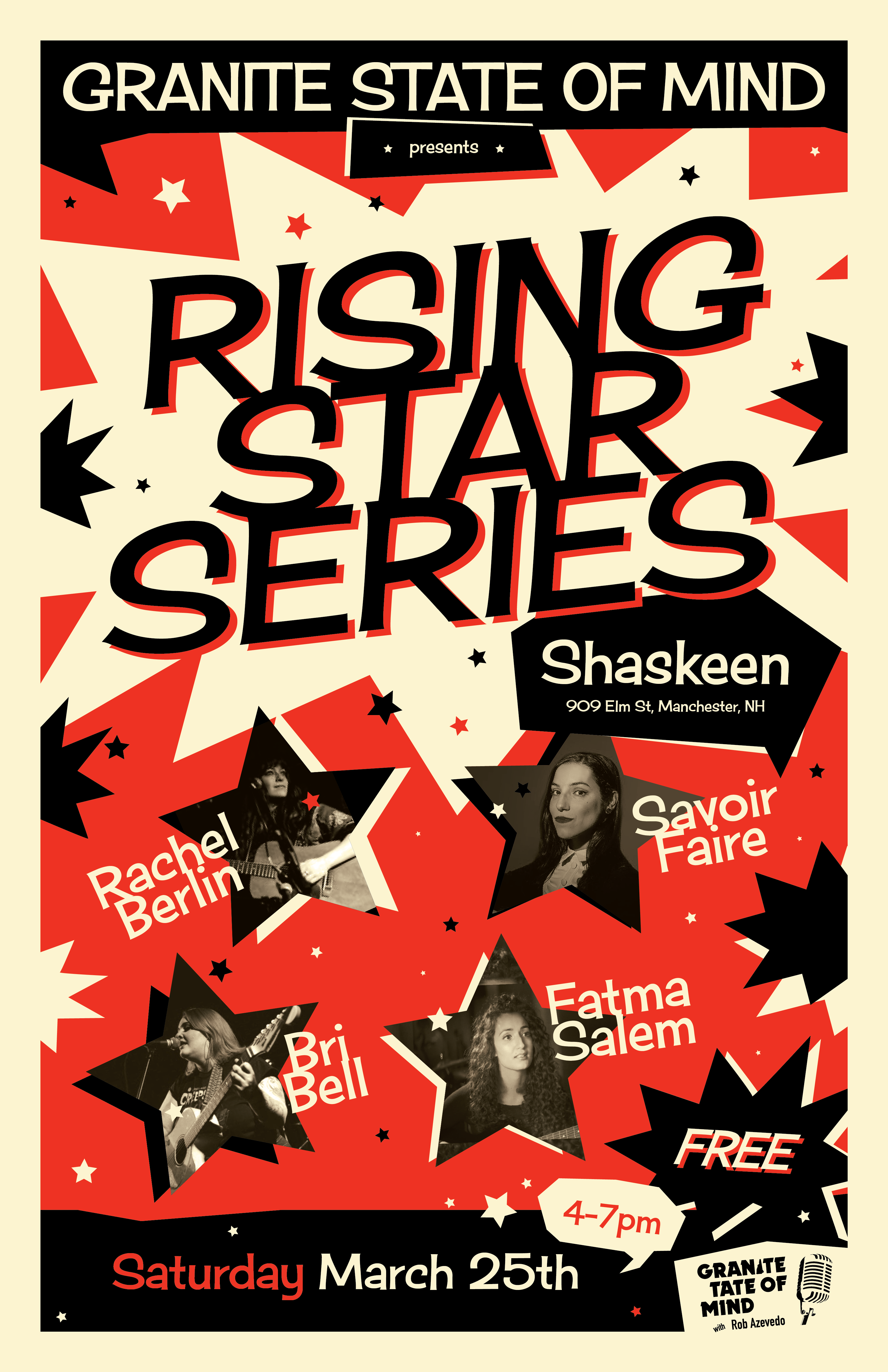 Rising Stars poster