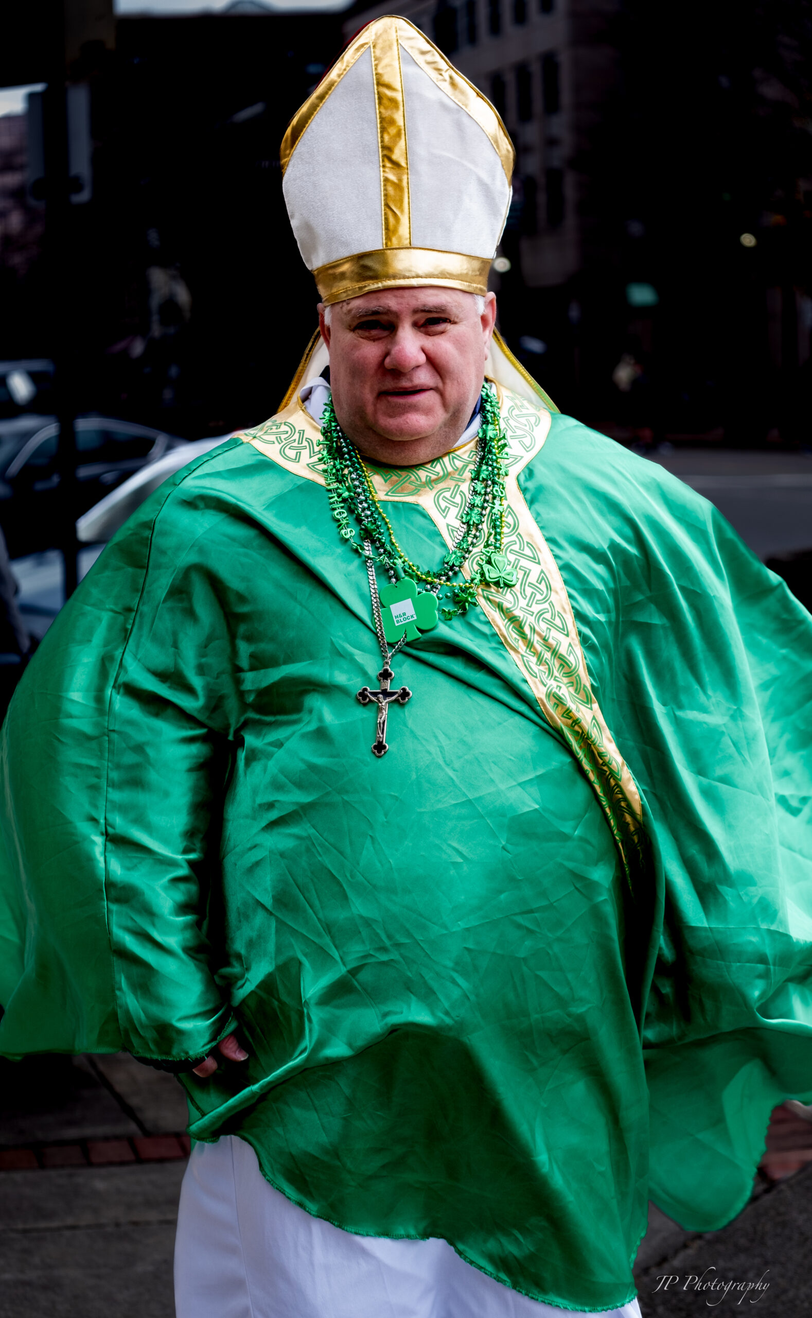 St. Patrick's parade 2023