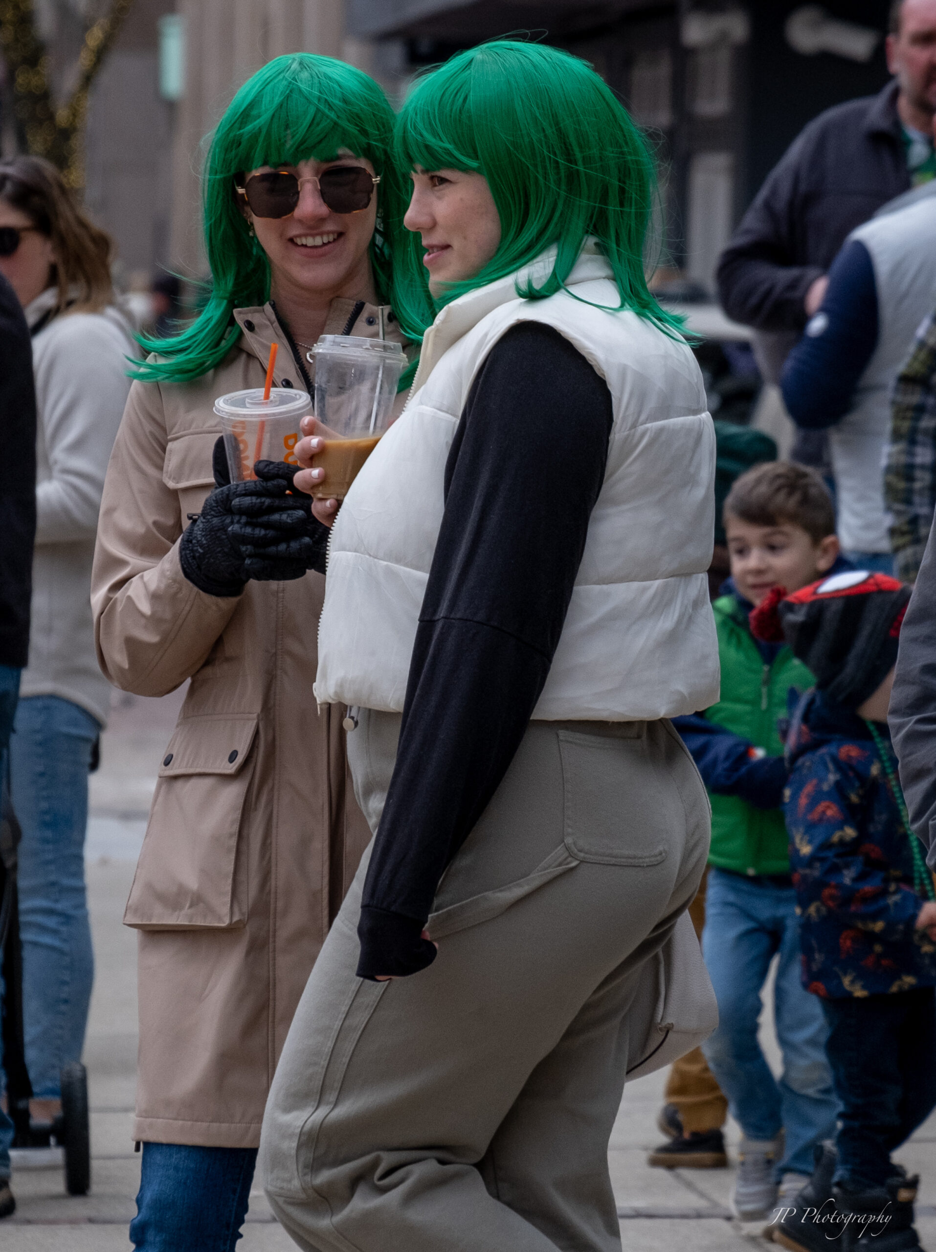 St. Patrick's parade 2023