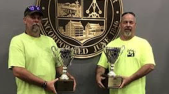 Manchester DPW drivers take first place in regional Snowplow ‘Roadeo,’ head to Colorado