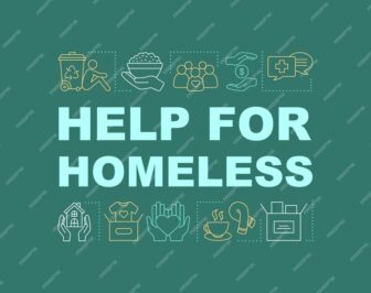 Help for the homeless?