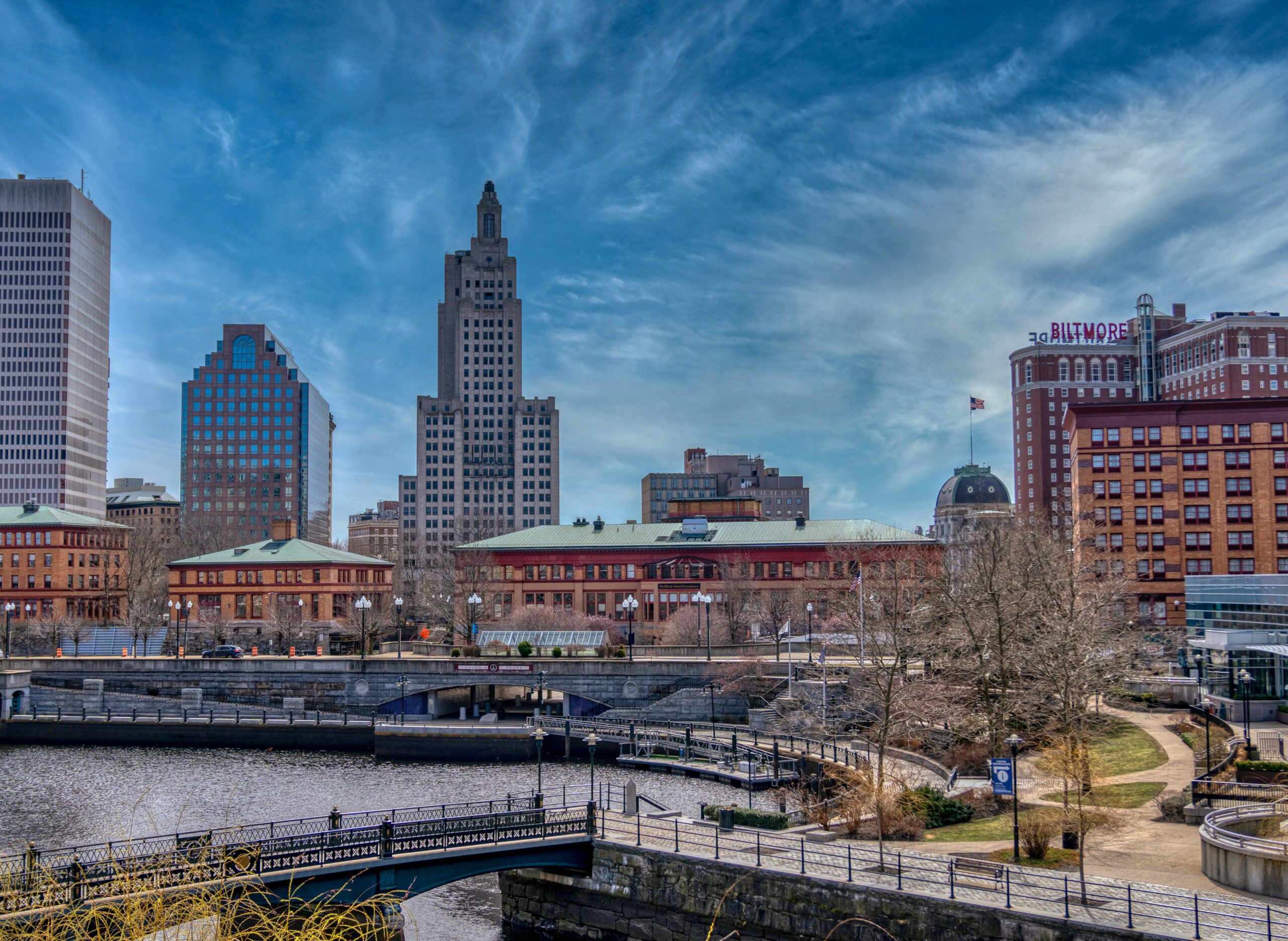 Changing to a new city Providence RI Photo Credit Michael Denning Photo from Unsplash scaled