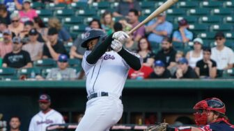 Fisher Cats defeated in season finale