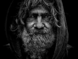COVER PHOTO The Homeless are People Too royalty free pic from Pikwizard