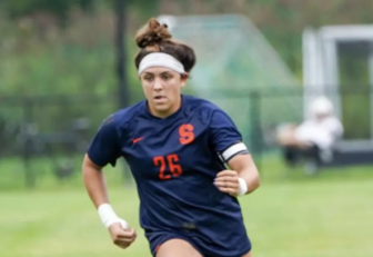 Central soccer standout excelling at Syracuse