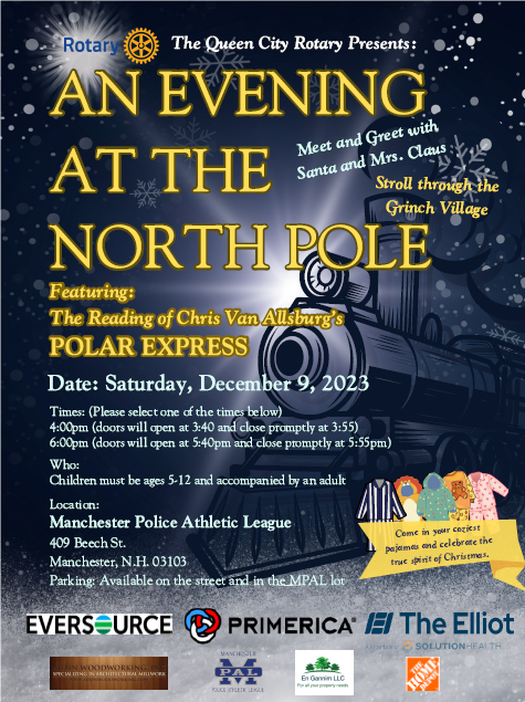 An Evening at the North Pole/Queen City Rotary