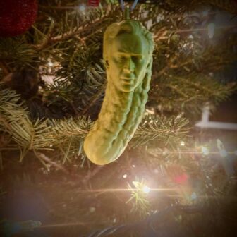 Pickolas Cage, and how I won Christmas in 2023