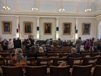 Recapping week one of 2024 in the NH House of Representatives