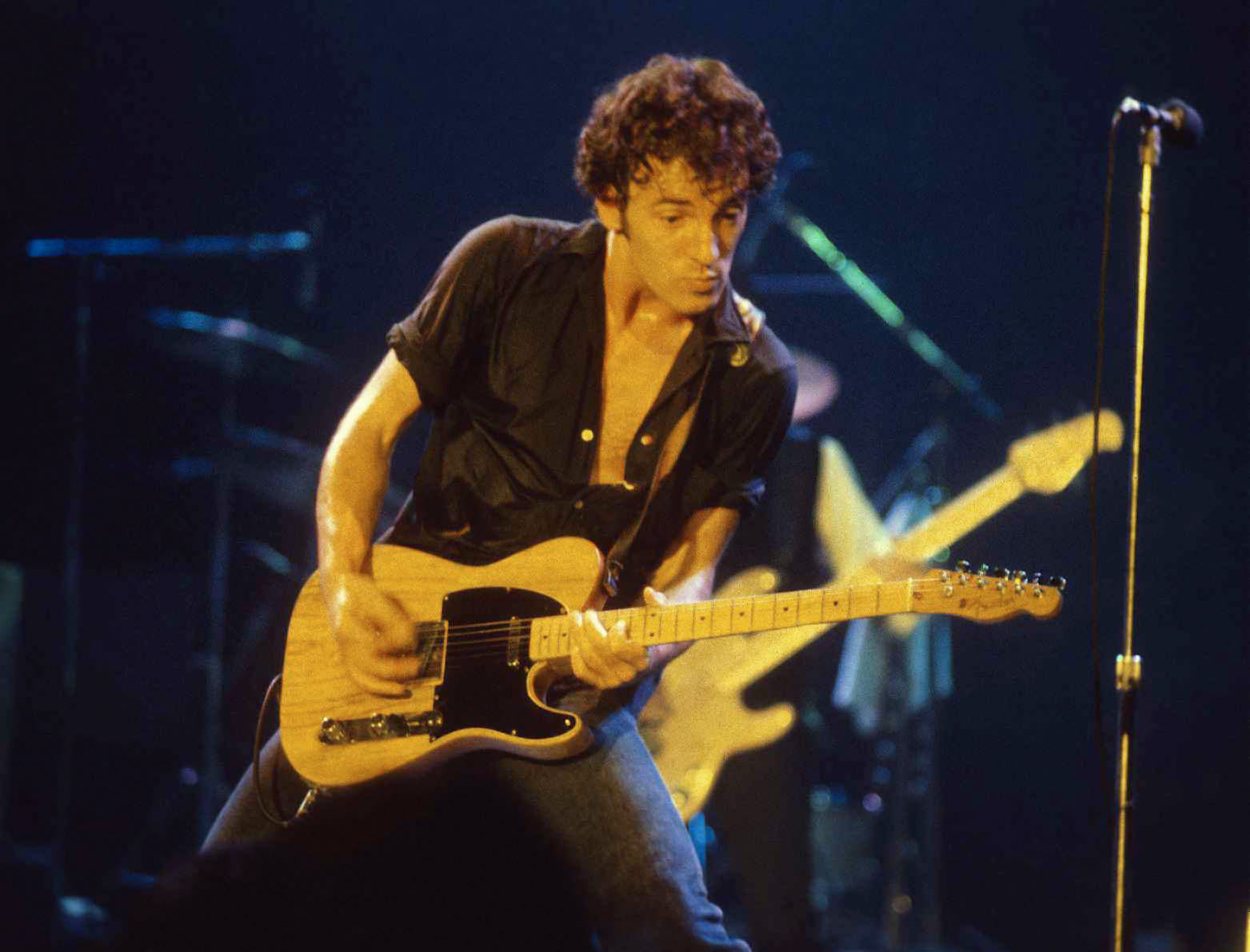 Bruce Springsteen at the New Haven Coliseum 7238976872