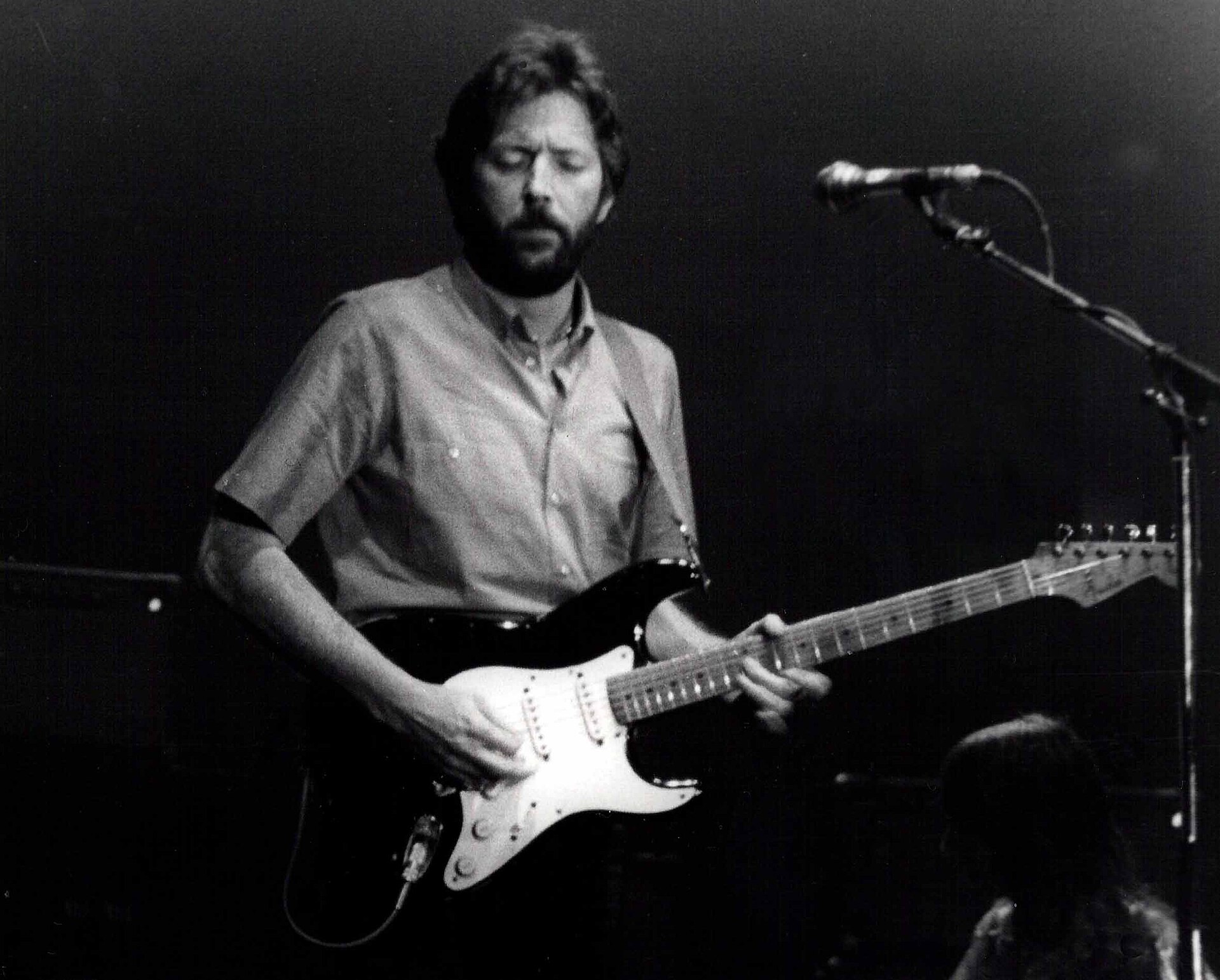 Eric slowhand Clapton