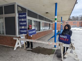 Manchester Votes in the NH Primary: Live vote tally updates from the polls