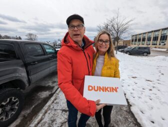 Donuts for Dean: Minnesota couple spreading the gospel of Dean Phillips
