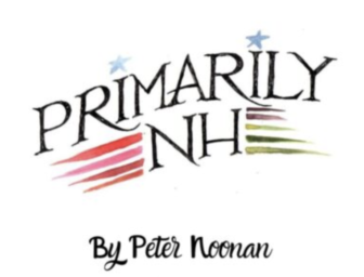 Primarly NH 2024 Edition kicks off with a new season of political cartoons from Peter Noonan