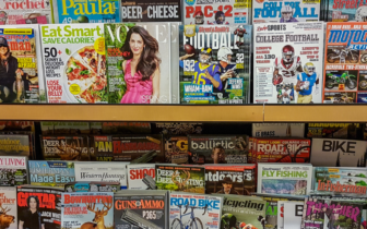 Where have all the magazines gone?