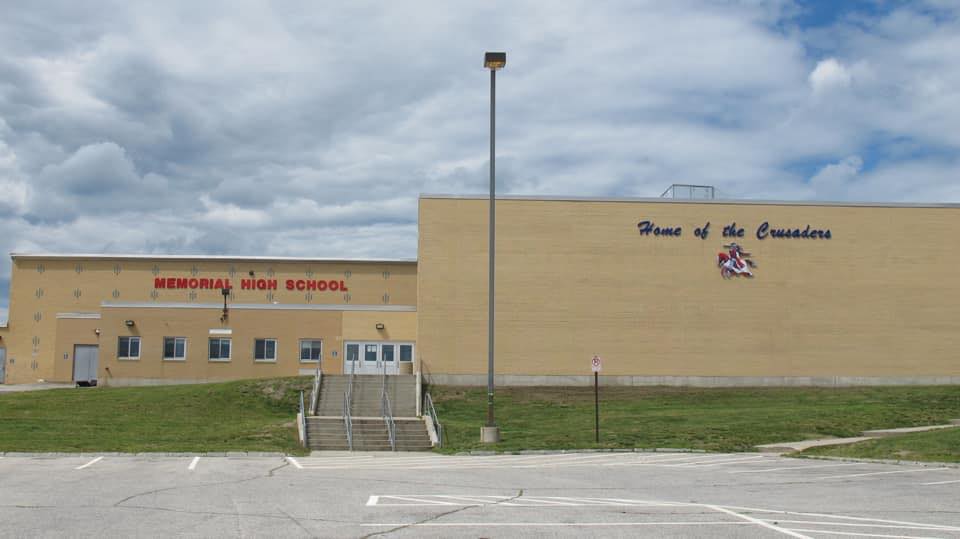 Memorial High School NH