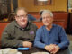 Photo of Jeff Pulver namesake of the Pulver Order sharing an evening with Keith Spiro Communicast