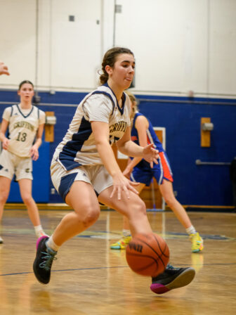 Holy Family girls complete season of growth, accomplishment