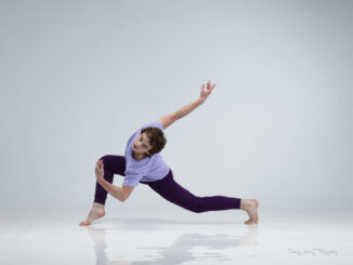 photo of NSquared Dancer Del Porter