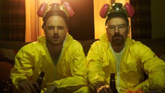 Down on the couch: While sick, I watched all 62 episodes of ‘Breaking Bad’