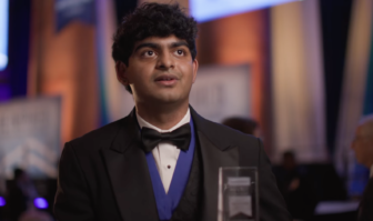 NH student wins $250K prize in national STEM talent search for his innovative computer model