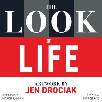 March 9: Opening reception for ‘The Look of Life’ exhibit at See Saw Gallery