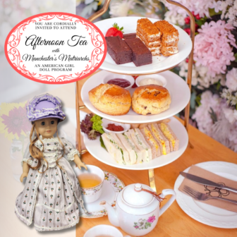 March 10: Discover the ‘Matriarchs of Manchester’ during afternoon tea at the Millyard Museum