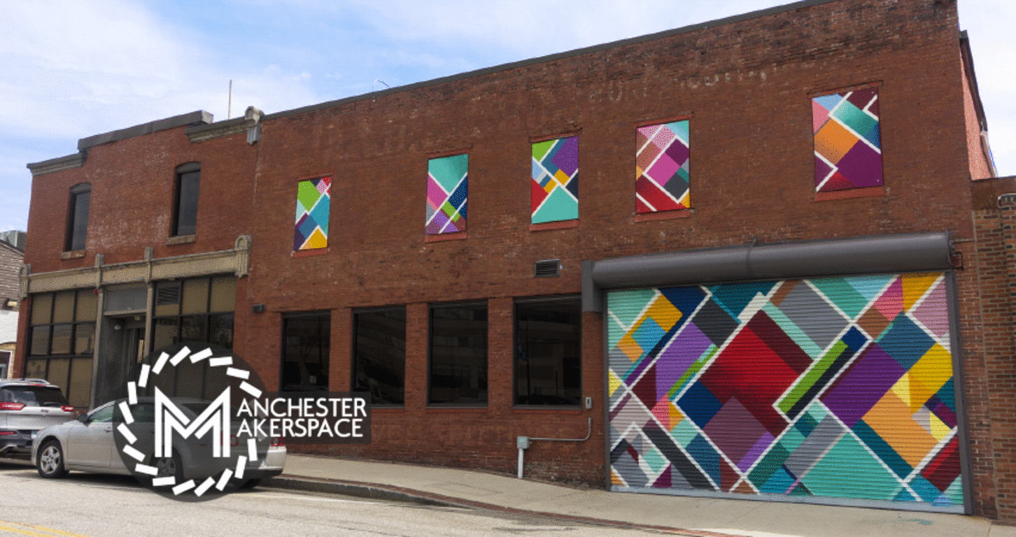Manchester Makerspace announces unique series of community classes | Manchester Ink Link