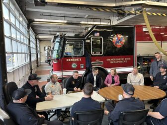 Joyce Craig earns endorsement of Manchester Firefighters and IAFF Local 856