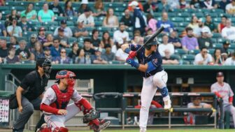 Big innings brings Fisher Cats opening series win