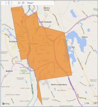 Eversource working to restore power after midday outage